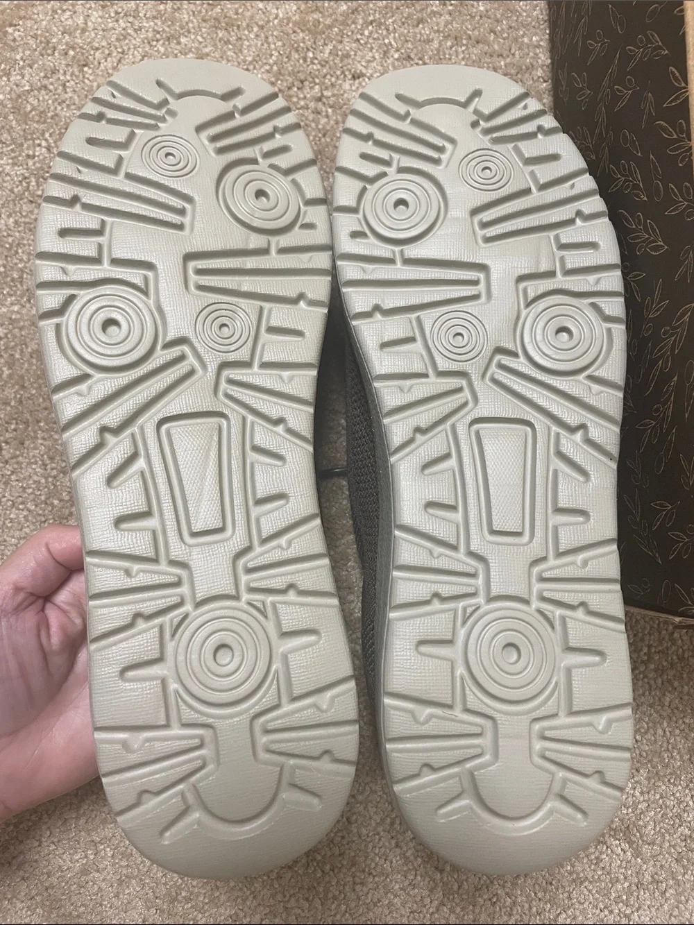 NEW ITAZERO Men's Shoe - Size US 13 Extra Wide